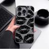 Phone Case For Xiaomi Redmi Note 13 14 12 Pro Plus 11 10 11S 10S A5 A3 14C 12C 10C 9C A1 A2 Leather Texture Lip Printed Cover