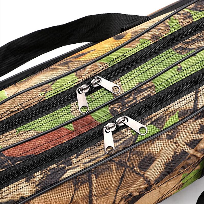 Brangdy Foldable Fishing Rod Bag