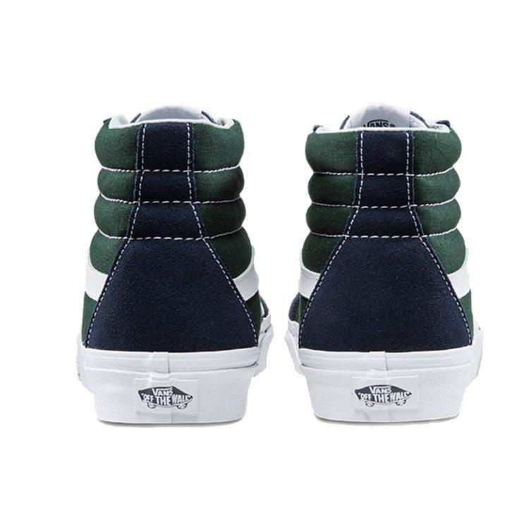Vans SK8 Hi Reissue Bicolore - Dress Blues Scarab VN0A2XSBQX1