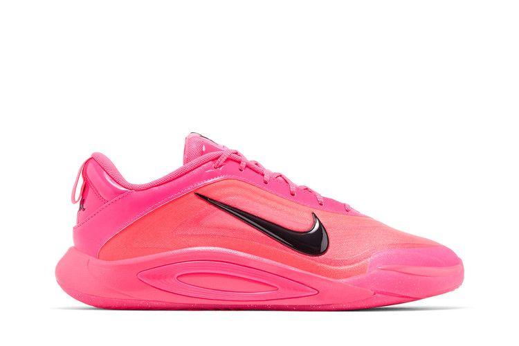 Kids' Sneakers Nike A'ja Wilson A'One All-Star Hyper Pink (GS) Hyper Pink/Black/Hyper Pink