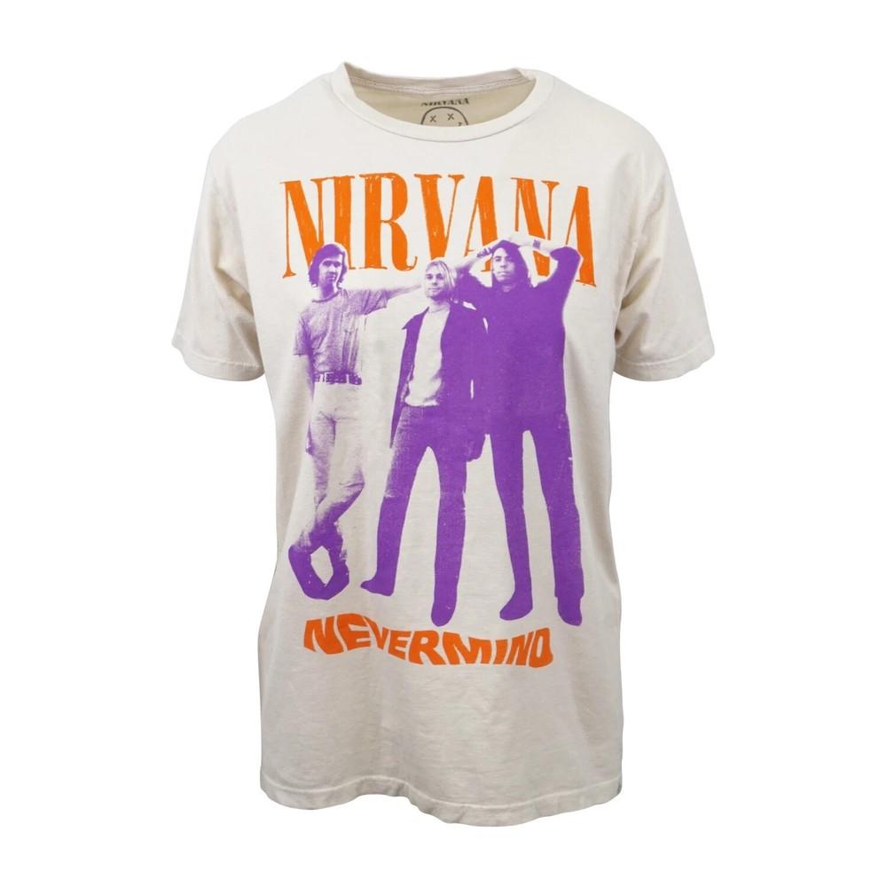 РЕДКИЙ! Футболка Nirvana Nevermind Портрет ГОРЯЧИЙ ТРЕНД НОВИНКА ! Футболка Unisex M