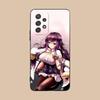 Azur Lane Azuma Mobile Phone Case for Samsung Galaxy M55 54 42 35 34 33 32 23 22 15 14 13 12 F55 5G Colour Protective Pretty