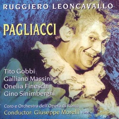CD ROME OPERA CHORUS & OR; MORELLI - Leoncavallo: Pagliacci Portugal Classical Used