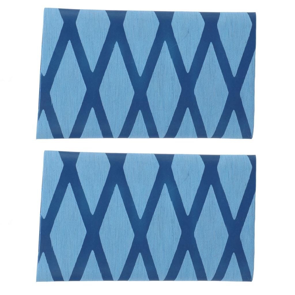 2 Pcs Table Tennis Racket Soft Grip Tape Ping Pong Bat Grips Sweatband Heat Shrinkable Anti Slip