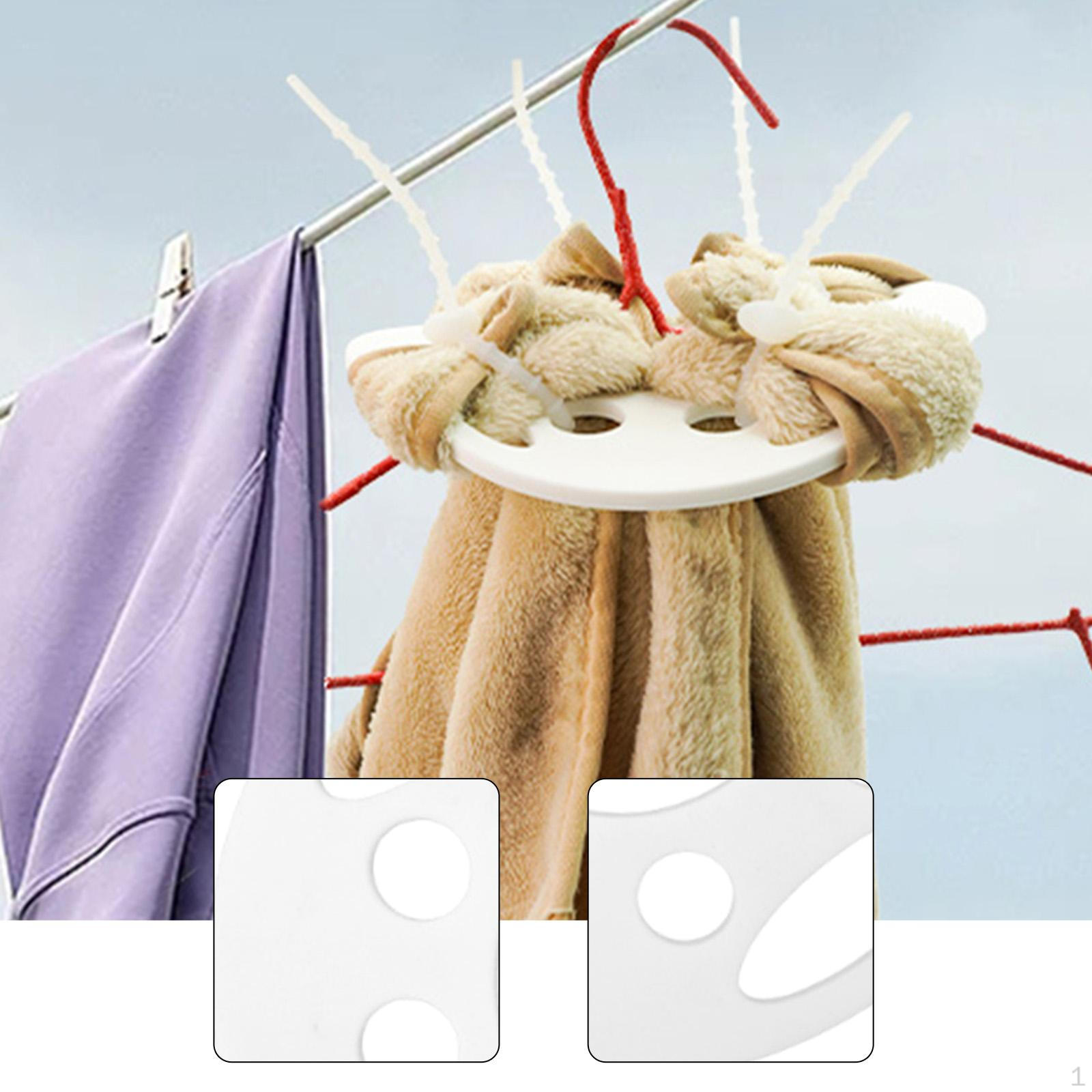 

Распутатель простыней Гаджет для простыней Уменьшает спутывание при стирке Легкий в использовании Многоразовые аксессуары для