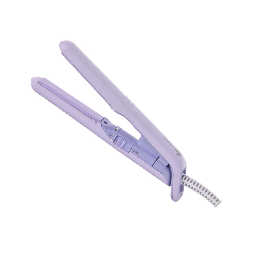 UNIX Takeout Mini Flat Iron | Korean Oliveyoung Iron