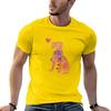 Watercolour Irish Terrier T-Shirt plain anime aesthetic clothes clothings