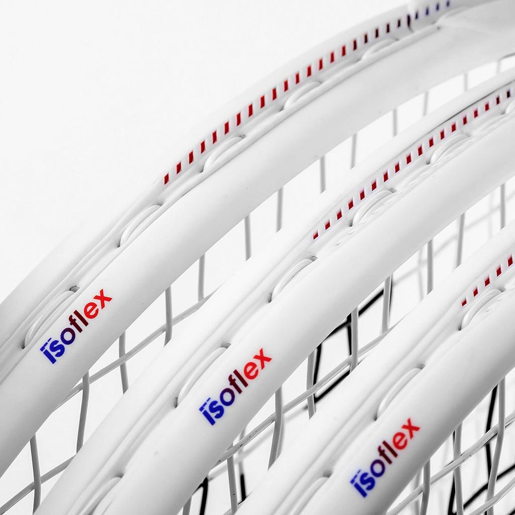 Tecnifibre 2023 T-FIGHT 270 ISO Tennis Racket with Isoflex (14FI270I31 and 14FI270I32) - Frame Only