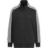 3 Stripes Jacket Women's Black JN0759