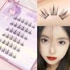 Evora - Glue-free Multipack False Eyelashes Cluster / Bottom Multipack False Eyelashes Cluster (Various Designs)