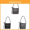 Urban Minimalist Pu Designer Shoulder Bag With Inner Zipper Pocket For Commuting