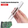 1000V Portable Capacitor Discharge Pen High Voltage Fast Discharging Tool Repair Tool Discharger Tools