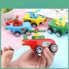 Wooden Pull String Airplane Toy For Babies Kids Development Gift