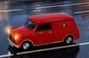 Tiny City 1/50 Morris Mini Van Royal Mail Diecast Model Car