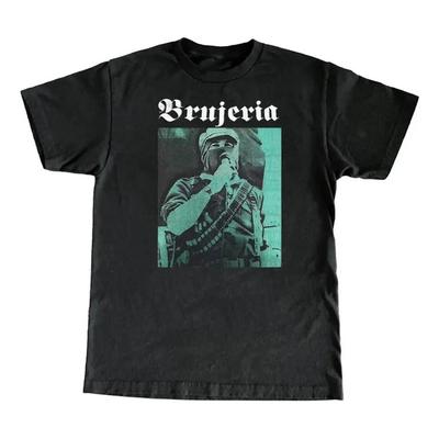Camiseta Grafica Vintage Brujeria