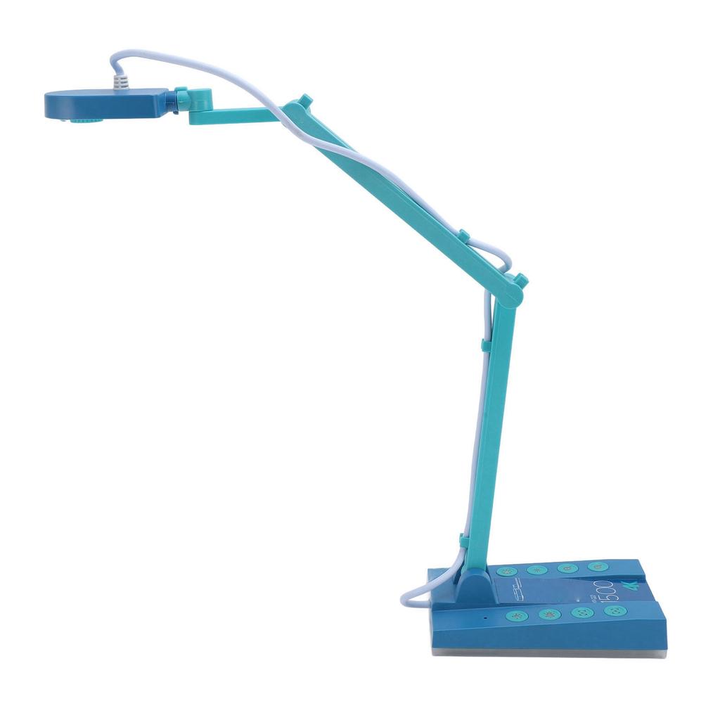 4K USB Document Camera Professional 15MP High Definition USB 2.0 Foldable Document Webcam for