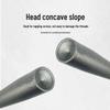 Dual-use Anti-theft Expansion Bolt for Door/Window Installation - Recessed Sleeve with No Thread Damage