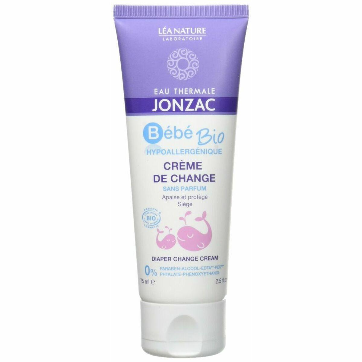 

Защитный крем под подгузник Eau Thermale Jonzac Bebé Bio