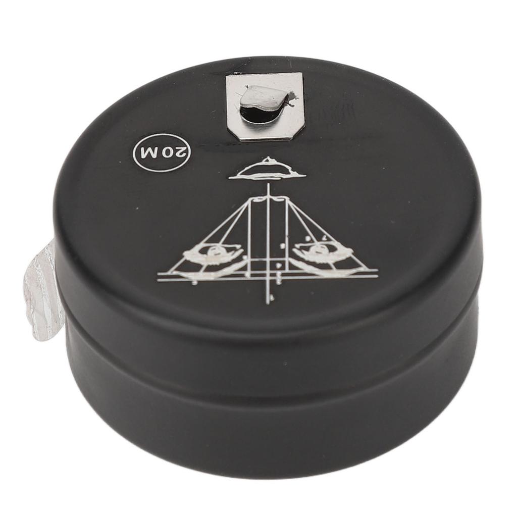 65.6ft Pre Inked Brow Mapping String Professional Buty Salon Makeup Microblading Marking Thrd