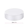 5pcs Metal C Mount Rear Lens Cover   27mm for CCTV TV Lenses (Black)