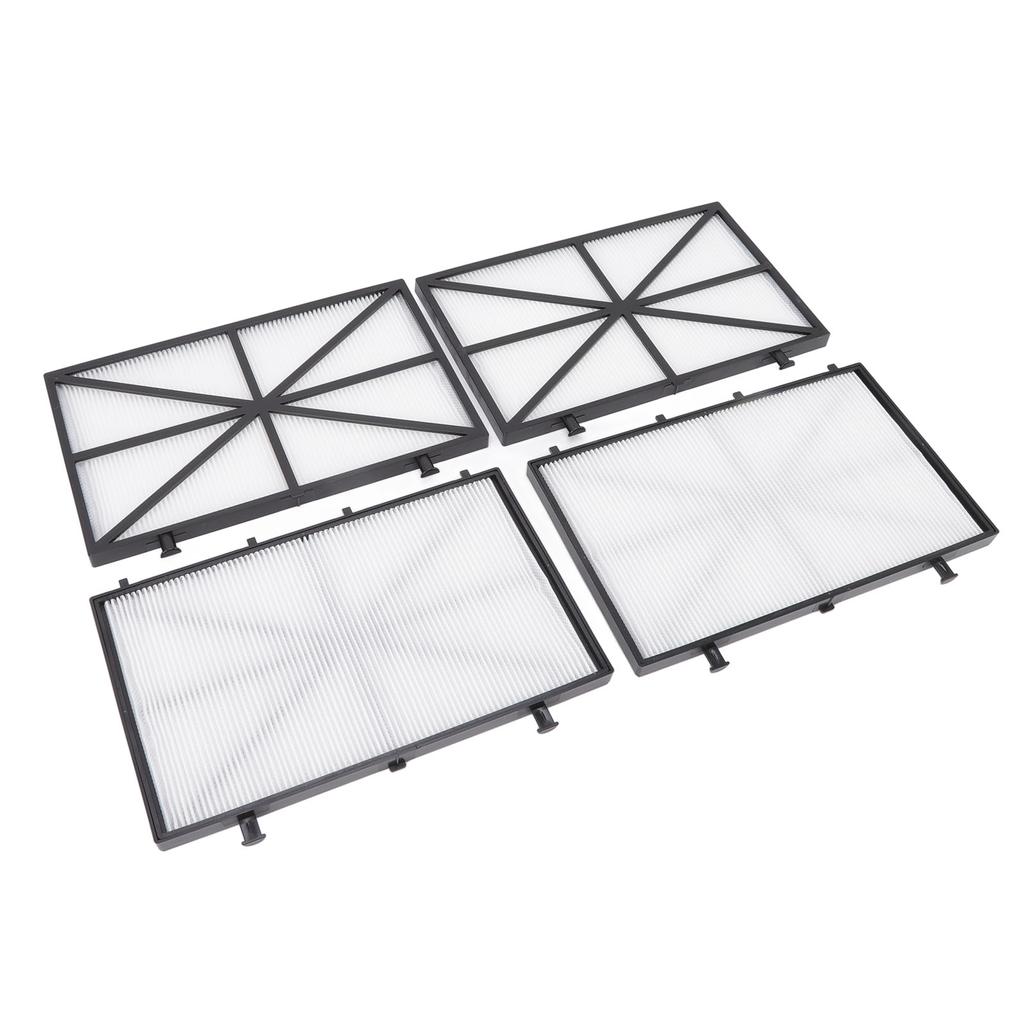 4Pcs Ultra Fine Cartridge Filter Panels Replacement Robotic Pool Cleaner Filter Cartridges for M400 M500 CC Plus Part