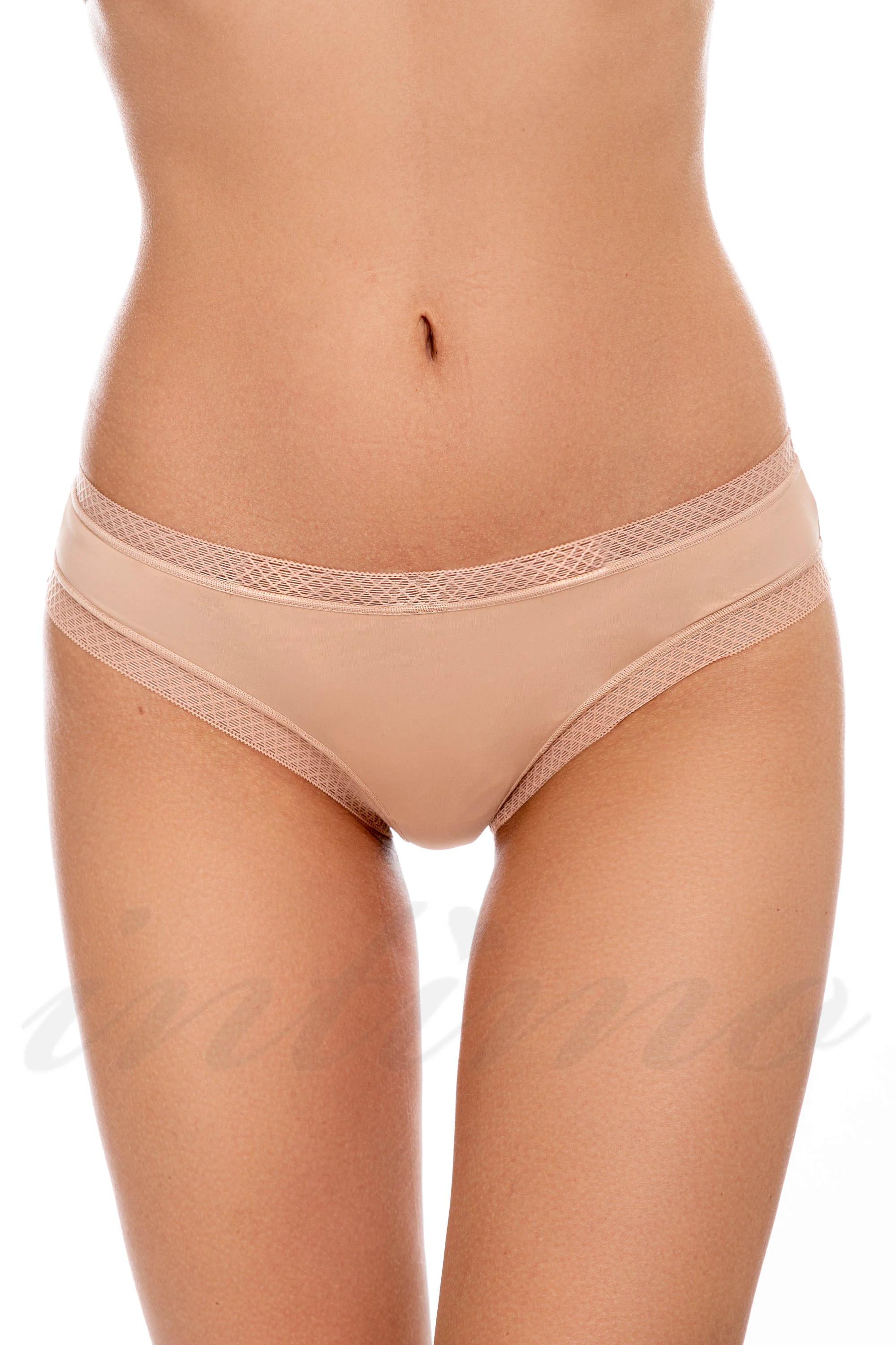 

Трусики сліп Rosa Selvatica (48418) 6(2XL) тілесний