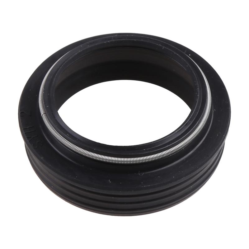 Oil and Sponge Seals Suitable for Bicycle Dust for Protection, Ring Set for Rocksapx Xfusion Fox, Universal Size