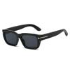 JYL TS Sunglasses T Letter Small Square INS Unisex/262