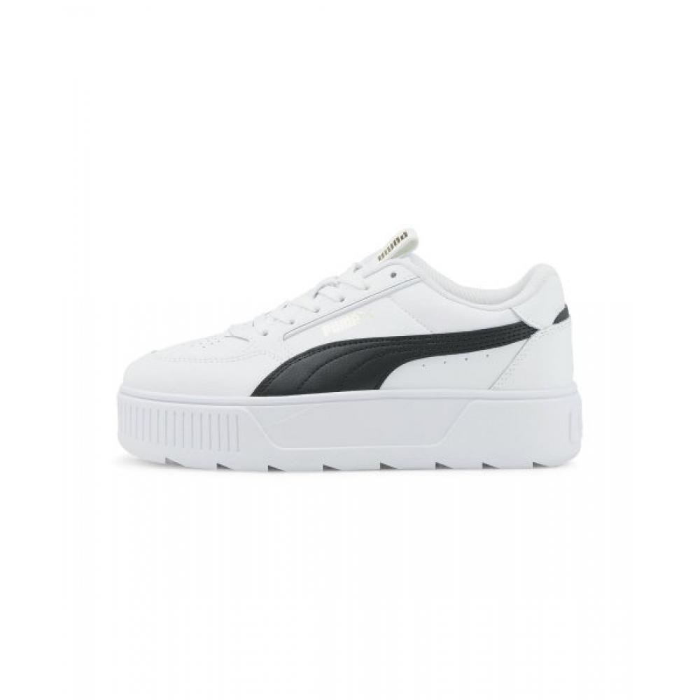 

PUMA Carmen Revle Белый Черный 387212 02