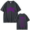 Singer Emilia Mernes MP3 Music Album Graphic Tshirt Unisex Women Hip Hop Oversized Short Sleeve Unisex Fashion Casual Cotton Tees