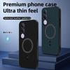 Pour vivo V70 FE Coque Cuir de Luxe Magnétique Brossée Pour vivo V70 FE Pare-chocs Anti-choc Funda