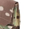 Small Pouch Lightweight Utility Bag Molle Daily Sundry Holder General Outdoor Bag Bicycle Camping Emergency Bag Essential Pouch
