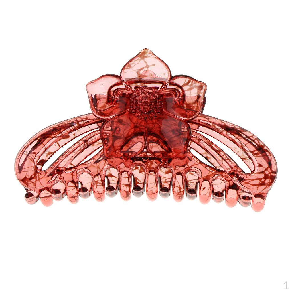 Плоскогубцы с зажимом-бананом и акриловыми губками для Light Red