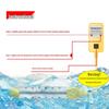 Rapid Heat Water Boiler Stick with Auto Shut-Off - Safe Electric Heater for Bathing and Household Use