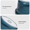 Chahua Thickened Transparent Plastic Basin Set