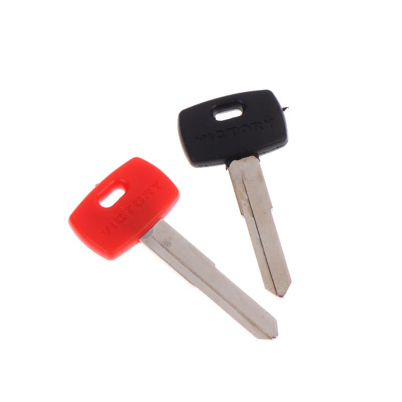 Motorcycle Key Uncut Blank Replace Keys For Victory Jackpot Judge Hammers Standard Cruiser Sport Cruiser Deluxe Cruiser