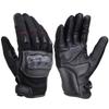 Daytona Motorcycle Leather Carbon Fiber Smartphone Carbon Mesh Gloves 32434 Gloves, Summer, Mesh, (Goat Leather), Protector, Compatible, DG-003,