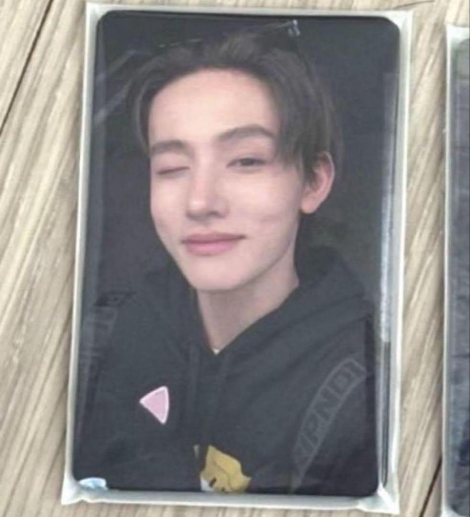 [USED] CORTIS Sunghyun 1st Musicart Limited Edition Bonus Trading Card