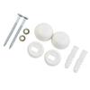 Screws Anchor Bidet Bolts Fitting For Toilet Foot Pan