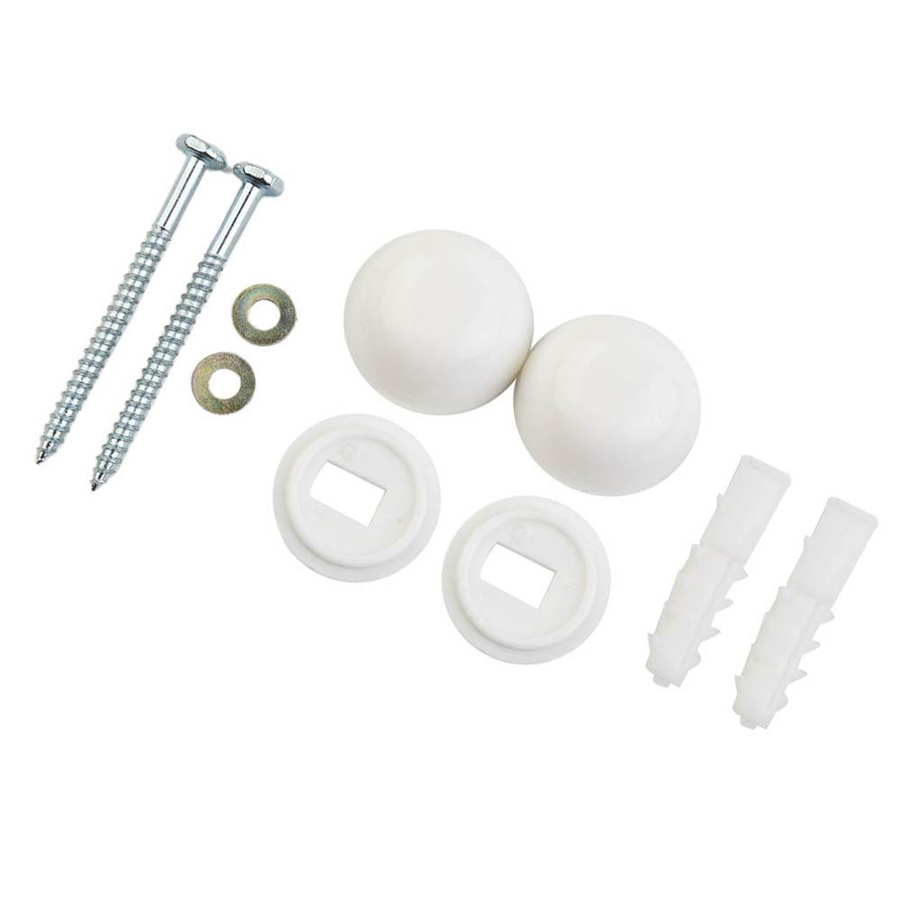 Screws Anchor Bidet Bolts Fitting For Toilet Foot Pan