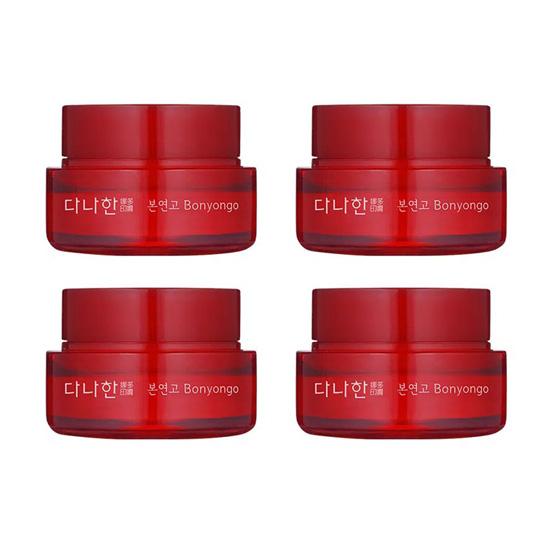 DANAHAN Crème Vinaigre au Ginseng Rouge Bonyungo 55ml
