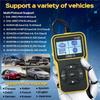 Ferramenta de Diagnóstico Scanner Automotivo OBD2 Leitor de Código de Motor Aprimorado Com Funcionalidade de Reset Para Diagnósticos Eficientes de Carro