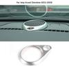 Central Control Speaker Frame Cover Trim Accessories For Jeep Grand Cherokee