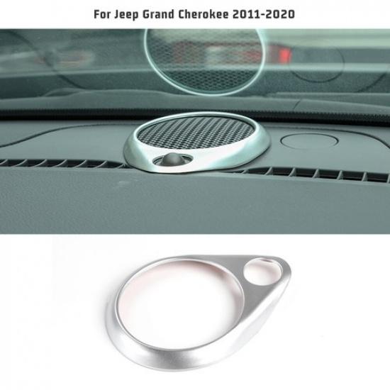 Central Control Speaker Frame Cover Trim Accessories For Jeep Grand Cherokee
