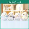 Jouet en Peluche Pingouin Cadeau Peluche Courte Douce Poupée Animal Mignonne Pour Filles Et Enfants