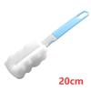 780ML Candy Colored Water Bottle Summer Children's Water Cup Double Cup High Beauty Sports Water Cup Straw Cup Kids Water Cup
