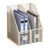 Y5GD Durable Iron File Rack With Breathable Openwork For Quick Access To Files