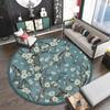 Classical Carpets for Bed Room  Rugs Living Room Table Mat Circle Rug  Round Rug Study Carpet Bedroom Decoration Children Carpet