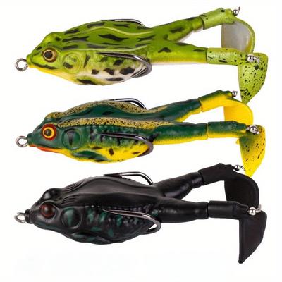 Pesca – Wobblers, cebos y anzuelos