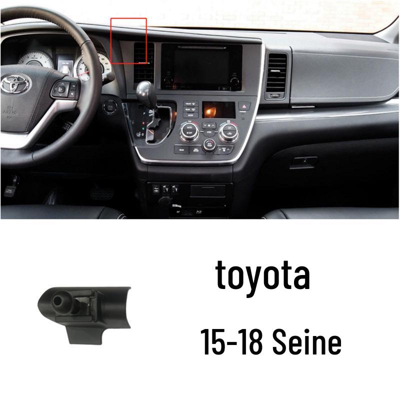Toyota Car Mount Base for Highlander, Camry, Corolla, Levin, Reiz, RAV4, Avalon